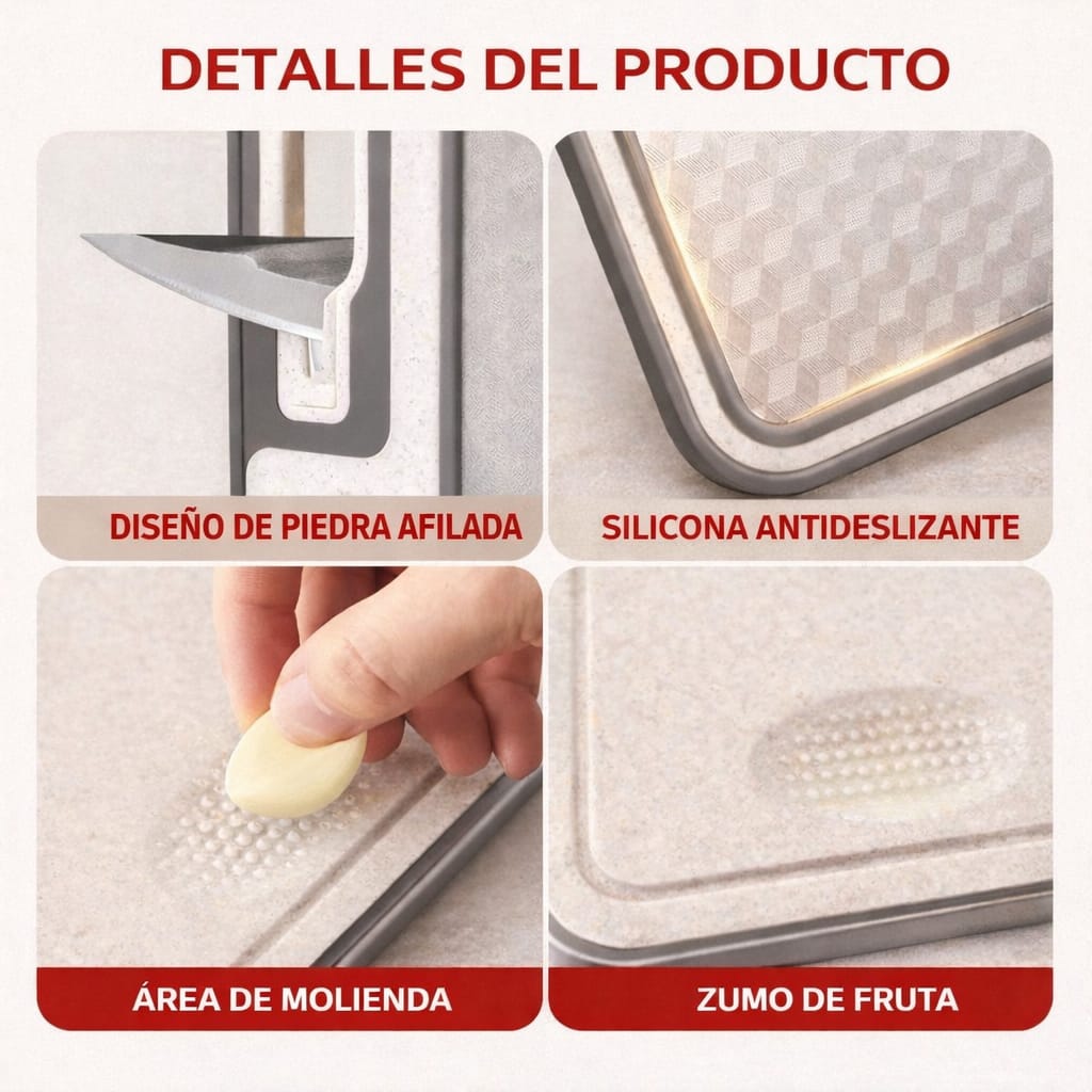 SET ACERO INOXIDABLE DOMUX ® 25 piezas